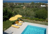 Yannis Villas Landscape Farm Seaside Calm vacations