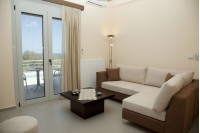 Yannis Villas Panoramic view mountains sea mountains beach